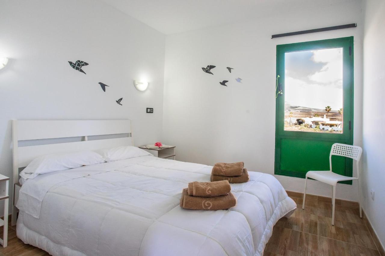 Moya Apartamento Tías Exterior foto