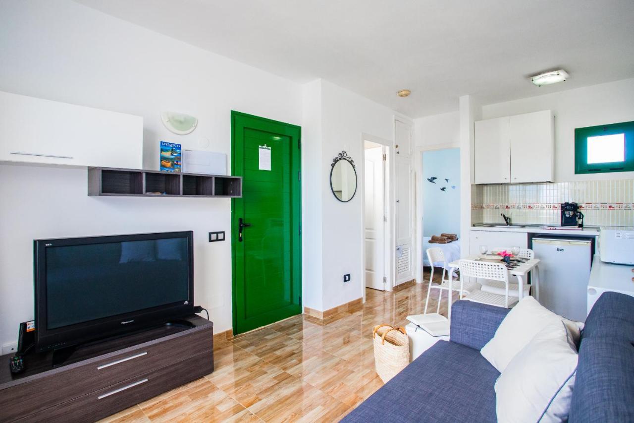 Moya Apartamento Tías Exterior foto
