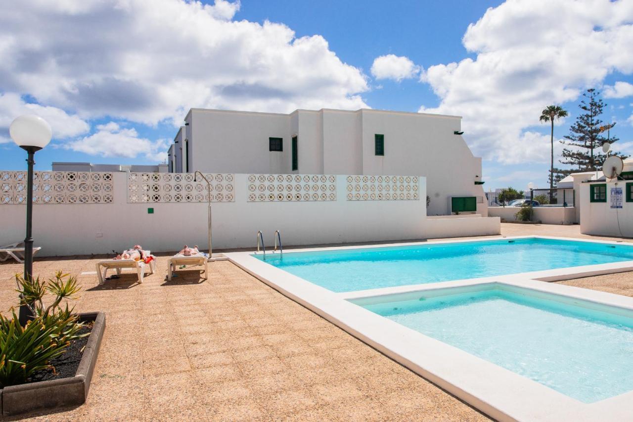 Moya Apartamento Tías Exterior foto