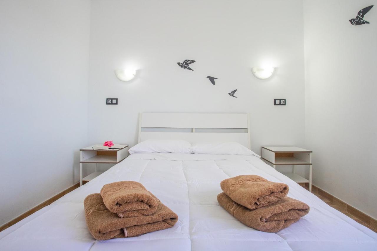 Moya Apartamento Tías Exterior foto
