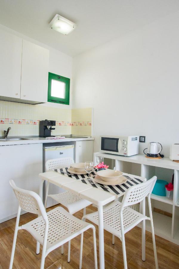 Moya Apartamento Tías Exterior foto