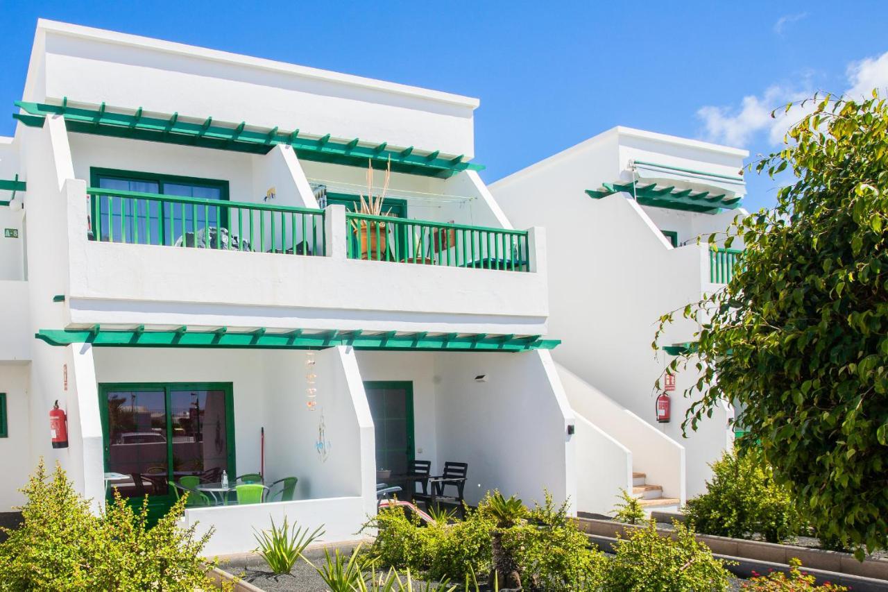 Moya Apartamento Tías Exterior foto