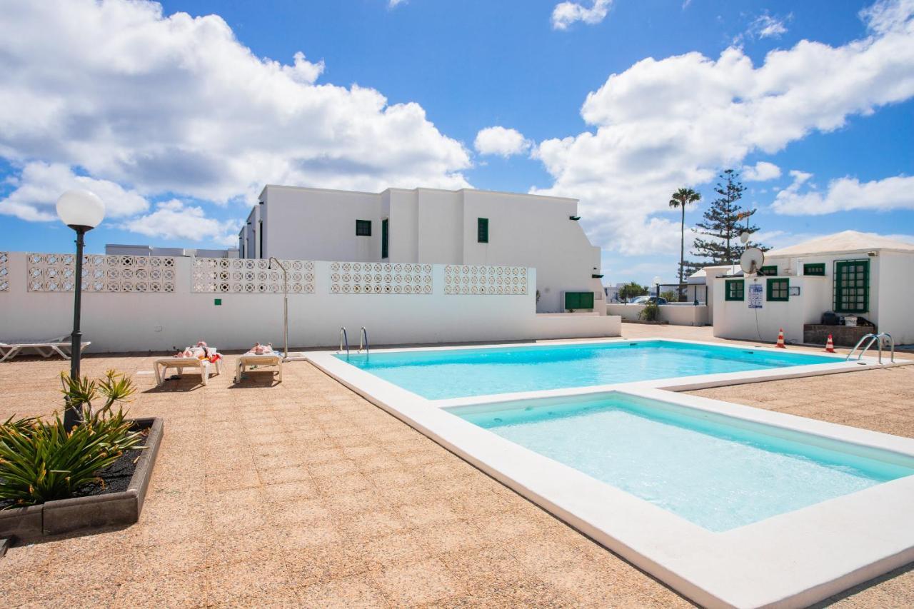 Moya Apartamento Tías Exterior foto