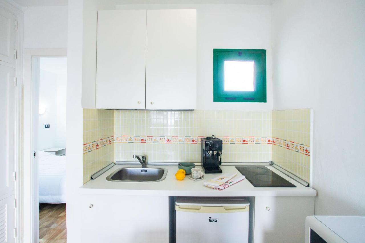 Moya Apartamento Tías Exterior foto