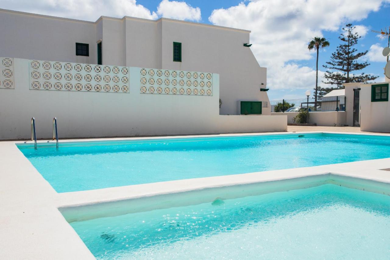 Moya Apartamento Tías Exterior foto