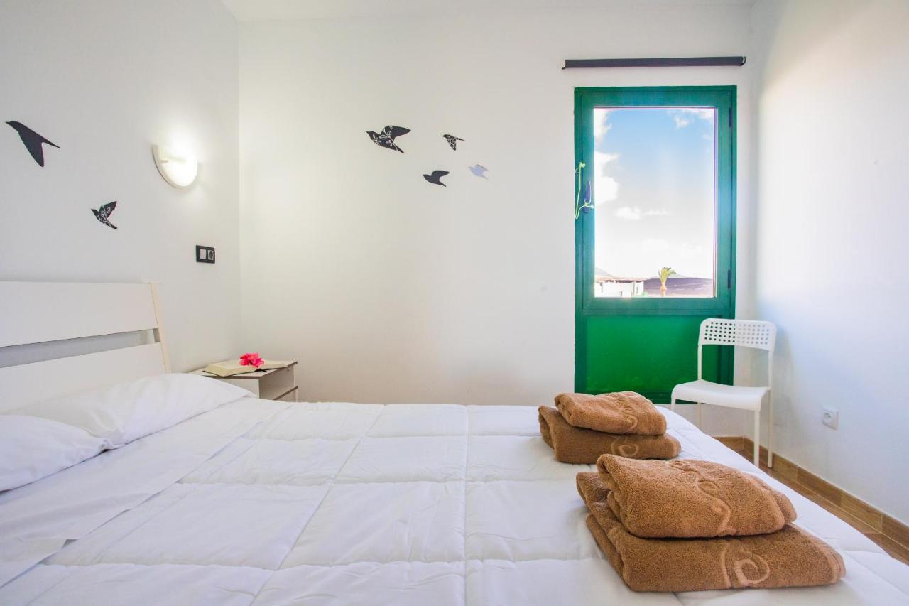Moya Apartamento Tías Exterior foto