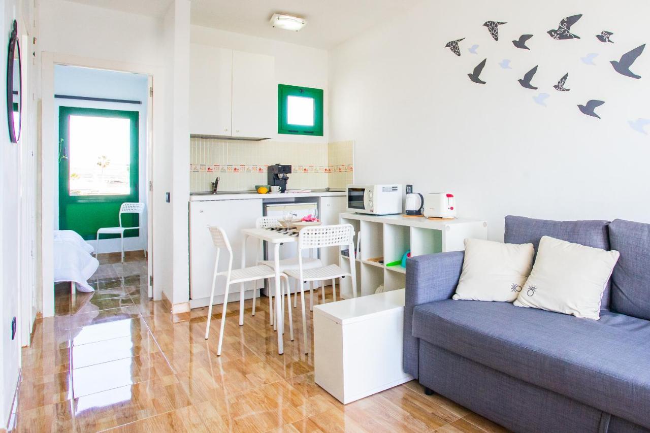 Moya Apartamento Tías Exterior foto