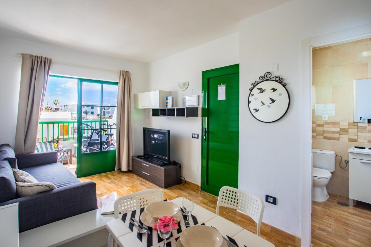 Moya Apartamento Tías Exterior foto