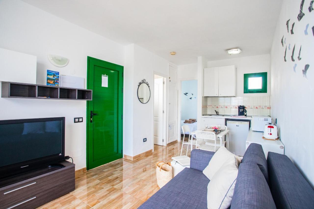 Moya Apartamento Tías Exterior foto