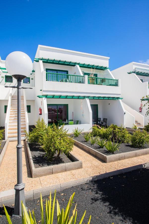 Moya Apartamento Tías Exterior foto