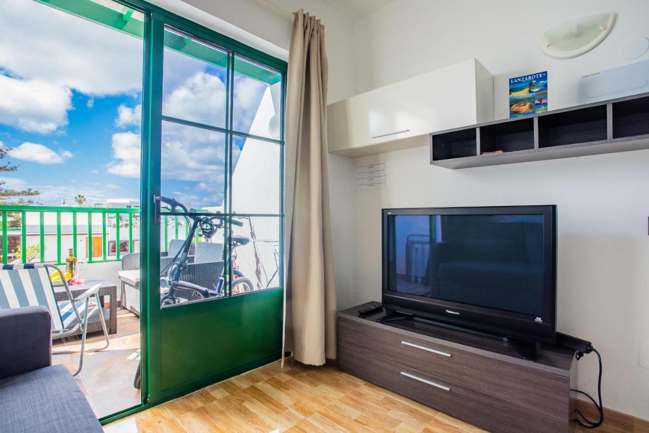 Moya Apartamento Tías Exterior foto